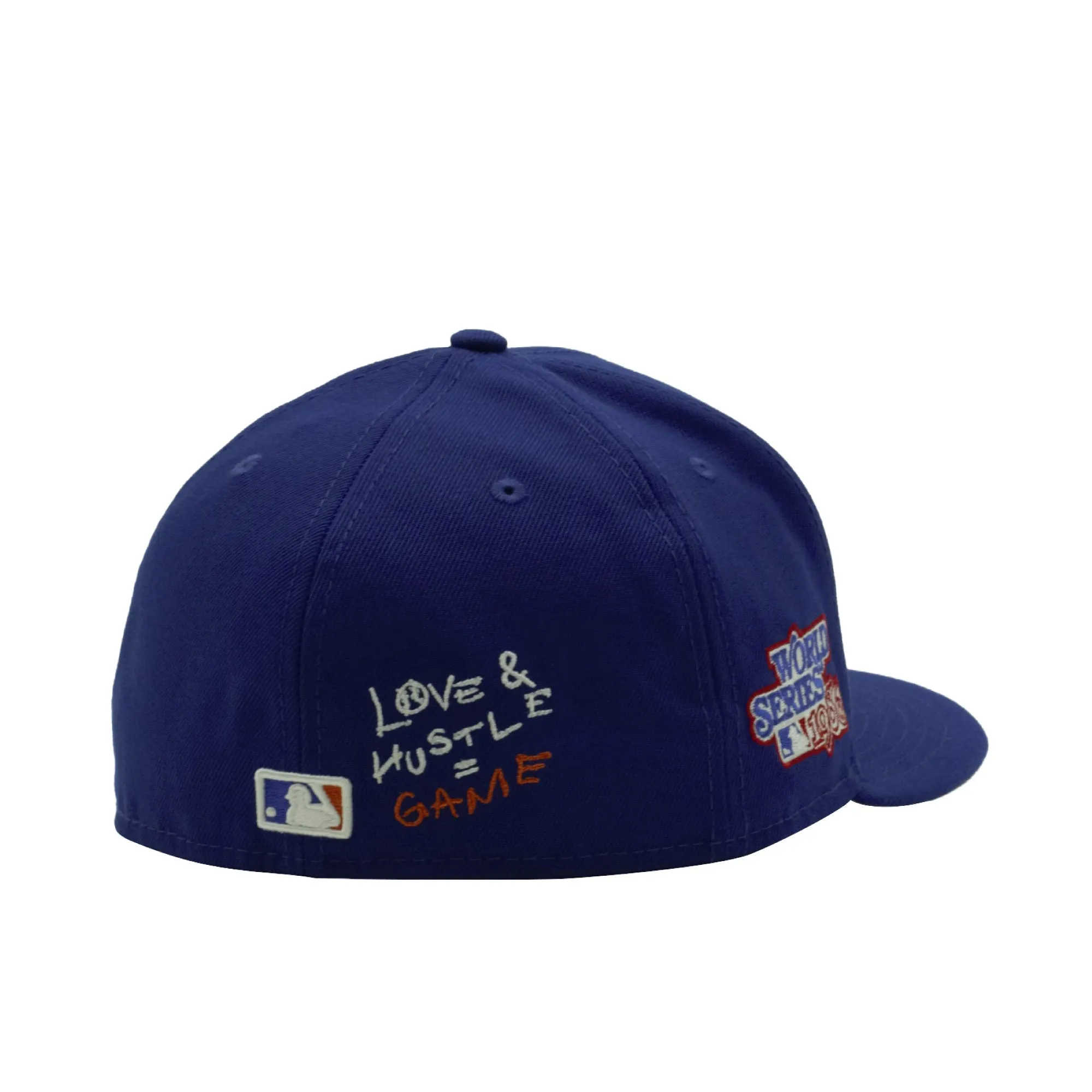 New York Mets Team Heart 59Fifty Fitted