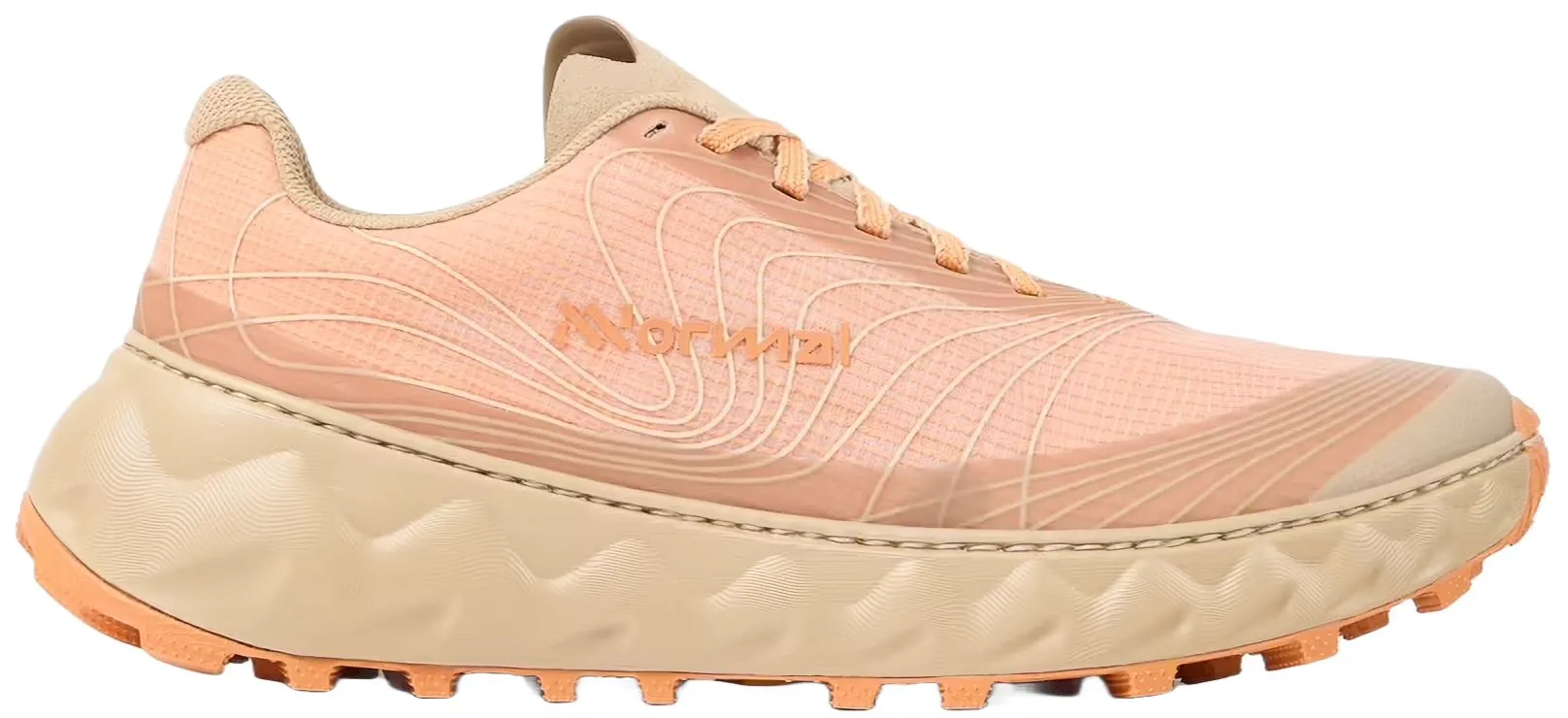 NNormal Tomir 2.0 Trail Running Shoes Unisex