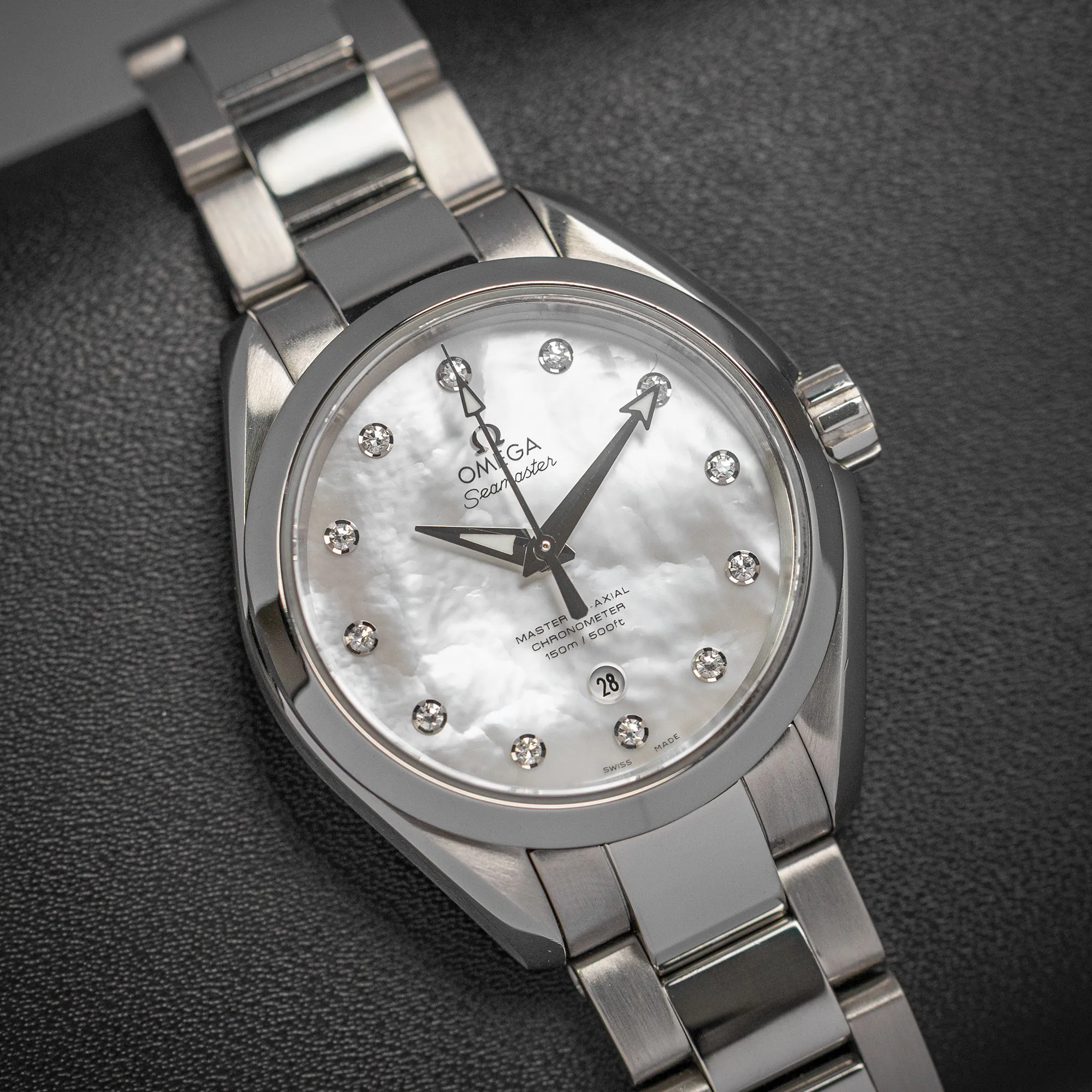 Omega Seamaster Aqua Terra 231.10.34.20.55.002