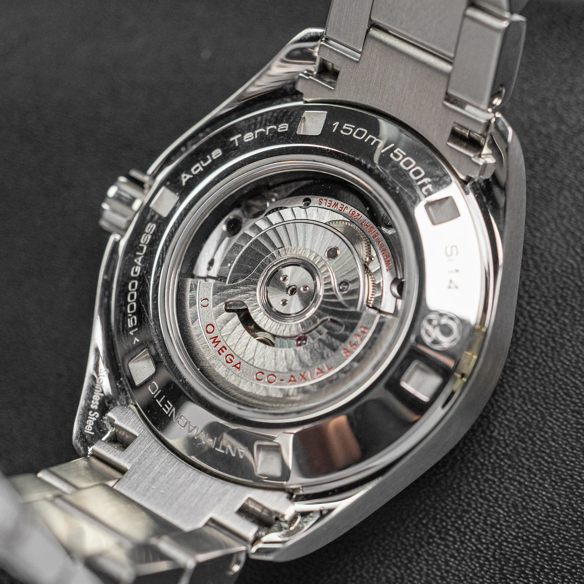 Omega Seamaster Aqua Terra 231.10.34.20.55.002