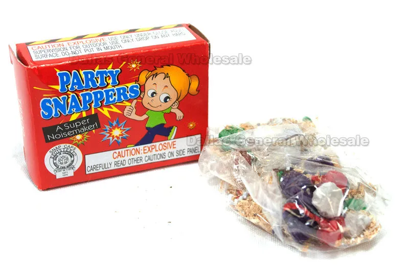Party Snappers Wholesale