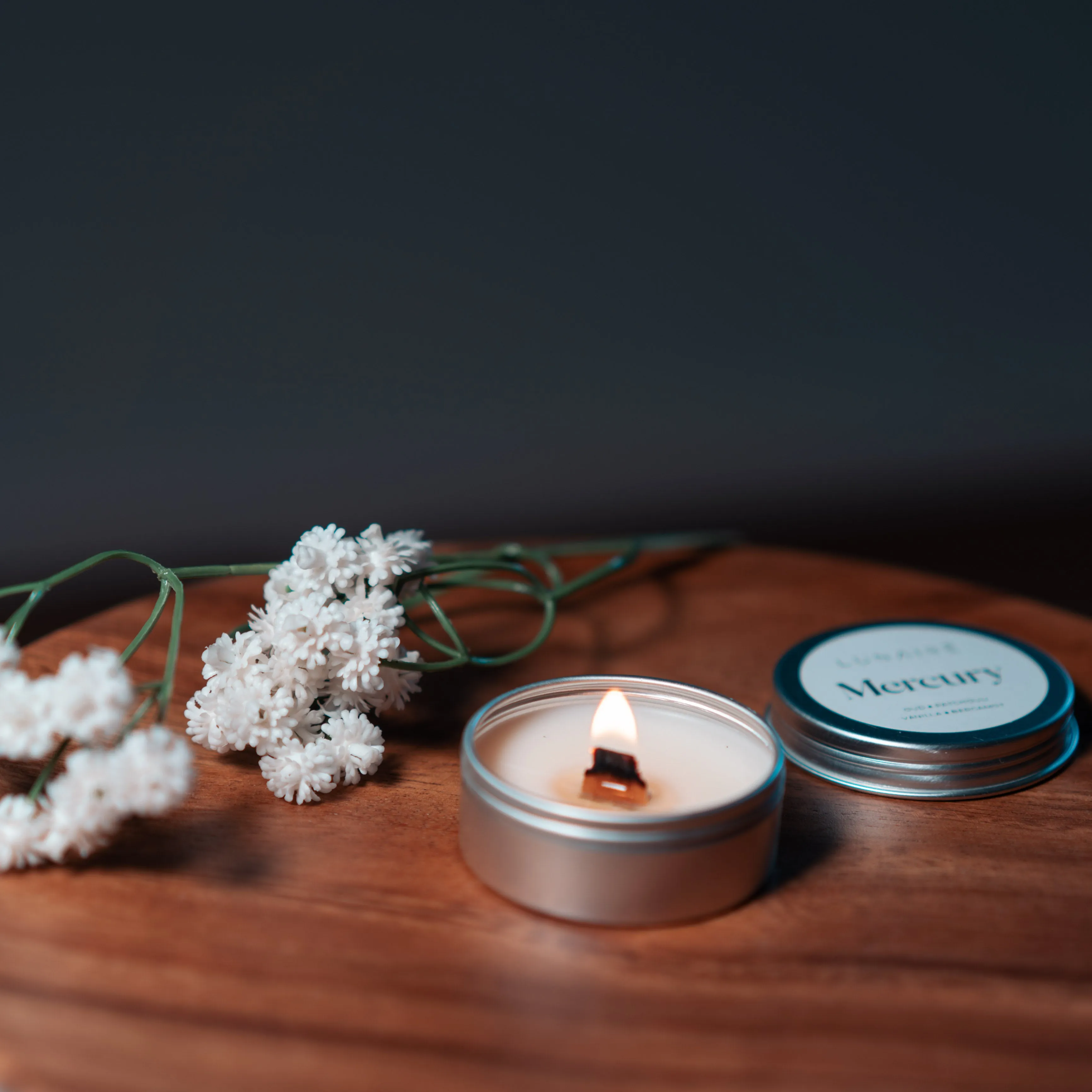 Personalised Tealight Candles