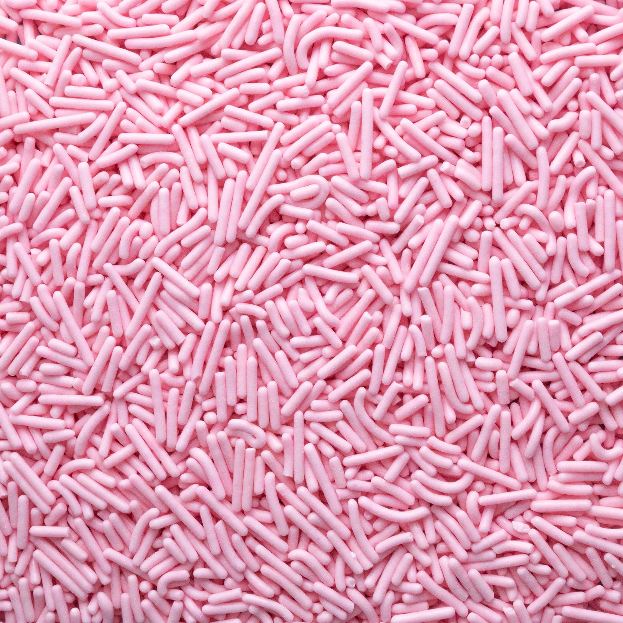 Pink Jimmies Sprinkles Bulk