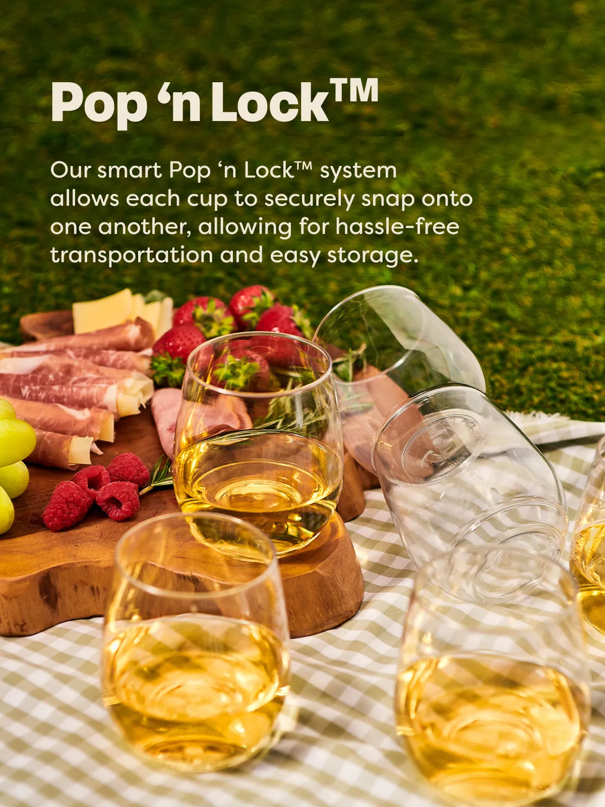 POP 12oz Rocks - Bulk