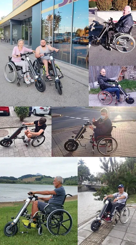powerful hand bikes wheelchair motors wheelchair motorization similar with tyre handbike electric