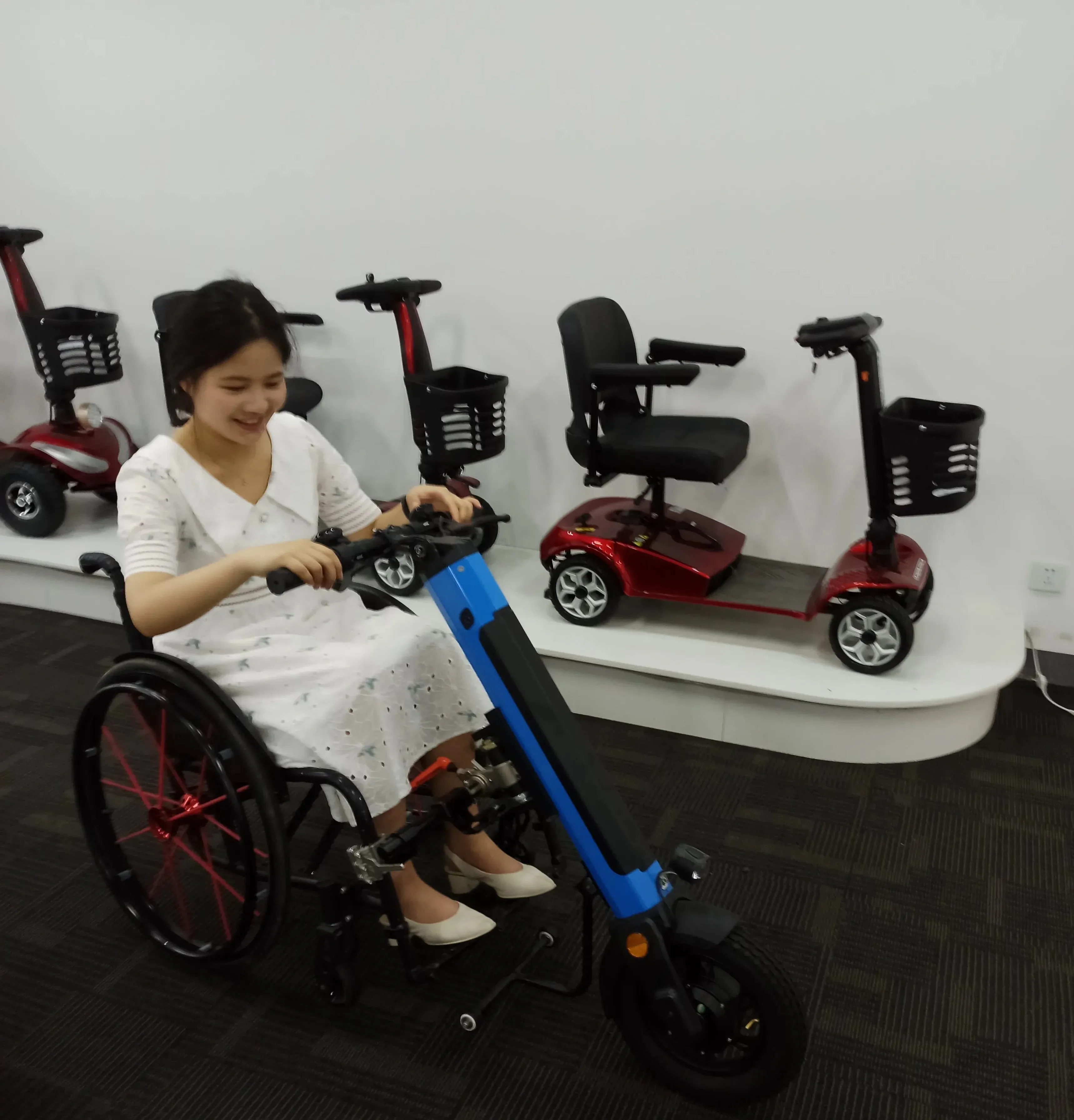 powerful hand bikes wheelchair motors wheelchair motorization similar with tyre handbike electric