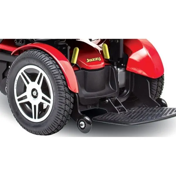 Pride Jazzy Elite 14 Front Wheel Drive Power Chair ELITE14