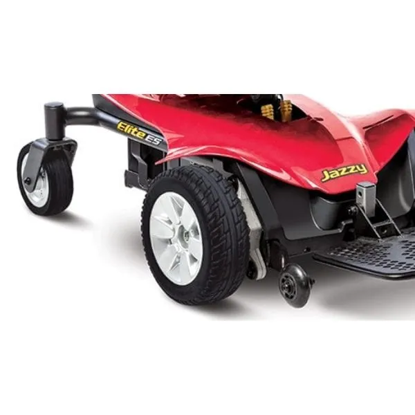 Pride Jazzy Elite ES Power Chair JELITEES