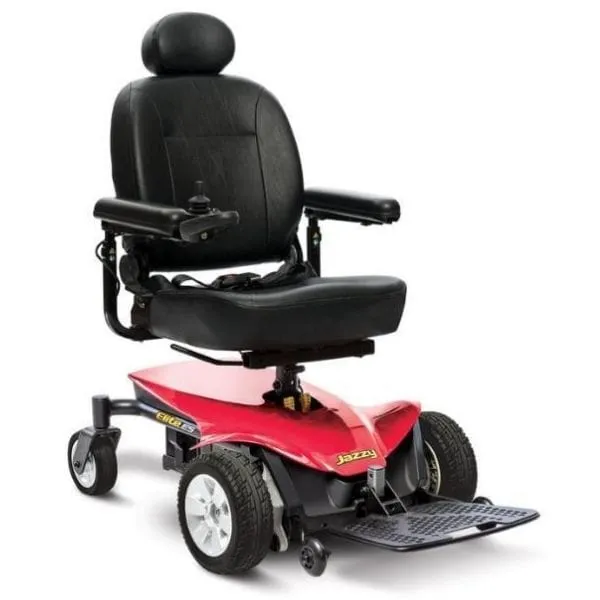 Pride Jazzy Elite ES Power Chair JELITEES