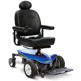 Pride Jazzy Elite ES Power Chair JELITEES
