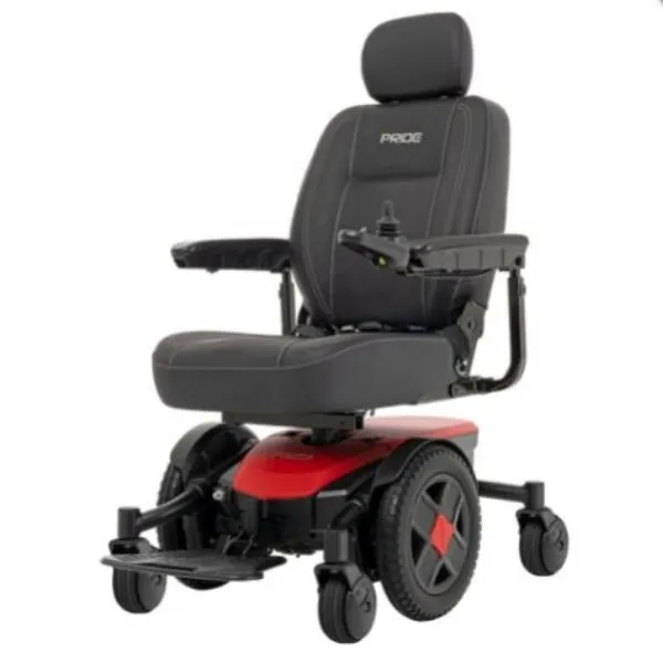 Pride Jazzy EVO 613 Power Wheelchair