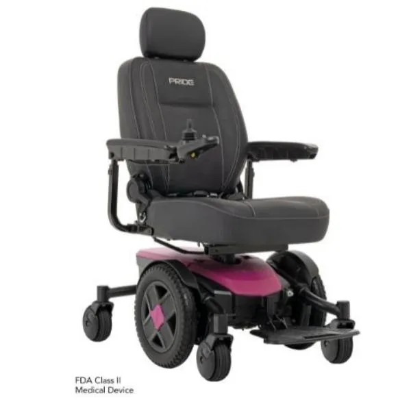 Pride Jazzy EVO 613 Power Wheelchair