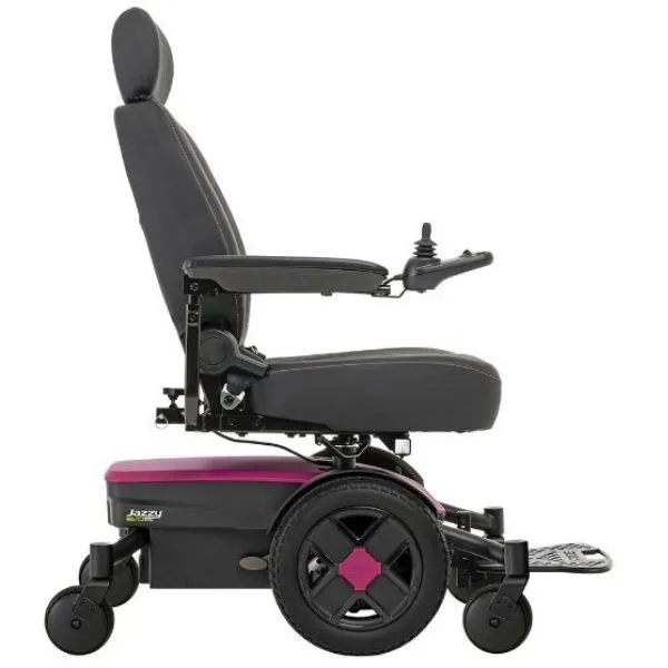 Pride Jazzy EVO 613 Power Wheelchair