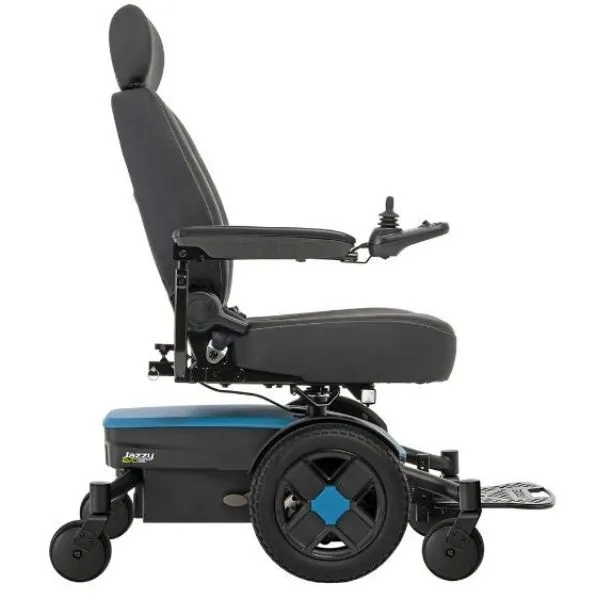 Pride Jazzy EVO 613 Power Wheelchair
