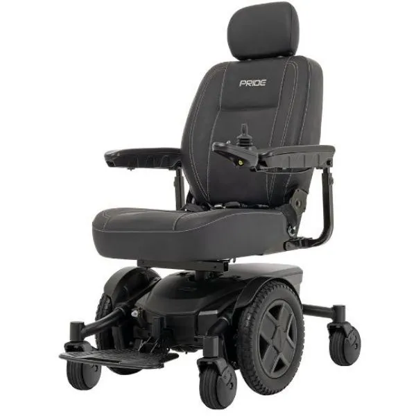Pride Jazzy EVO 613 Power Wheelchair