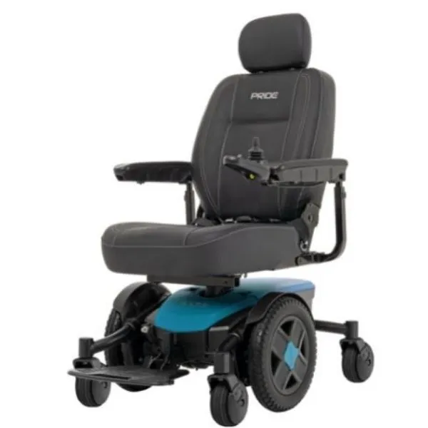 Pride Jazzy EVO 613 Power Wheelchair