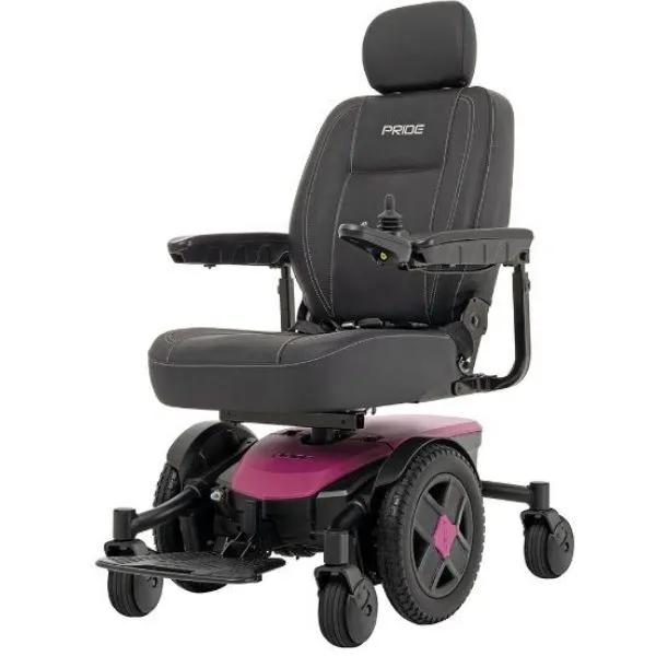 Pride Jazzy EVO 613 Power Wheelchair