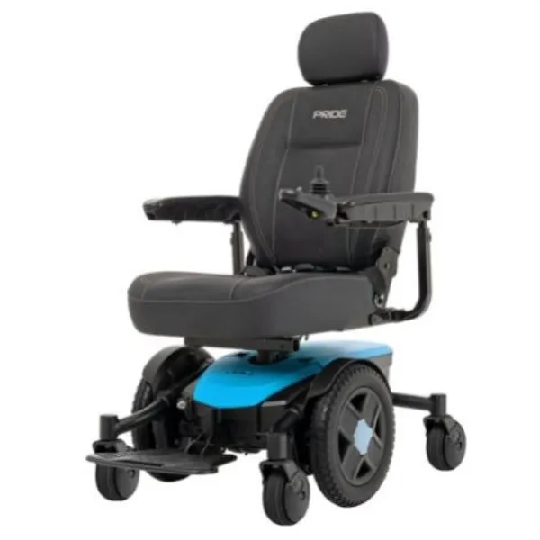 Pride Jazzy EVO 613 Power Wheelchair