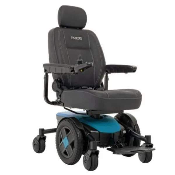 Pride Jazzy EVO 613 Power Wheelchair