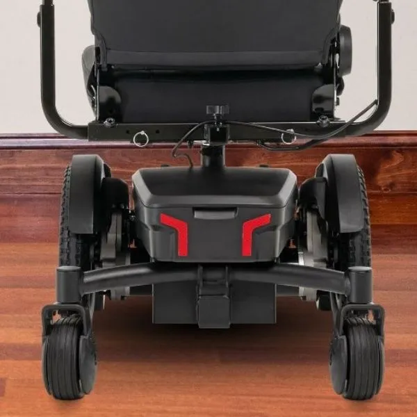 Pride Jazzy EVO 613 Power Wheelchair