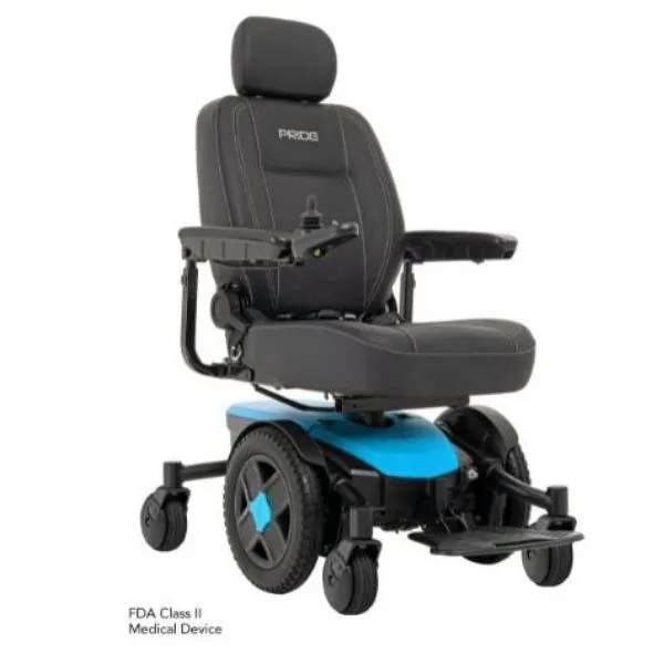 Pride Jazzy EVO 613 Power Wheelchair