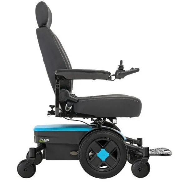 Pride Jazzy EVO 613 Power Wheelchair