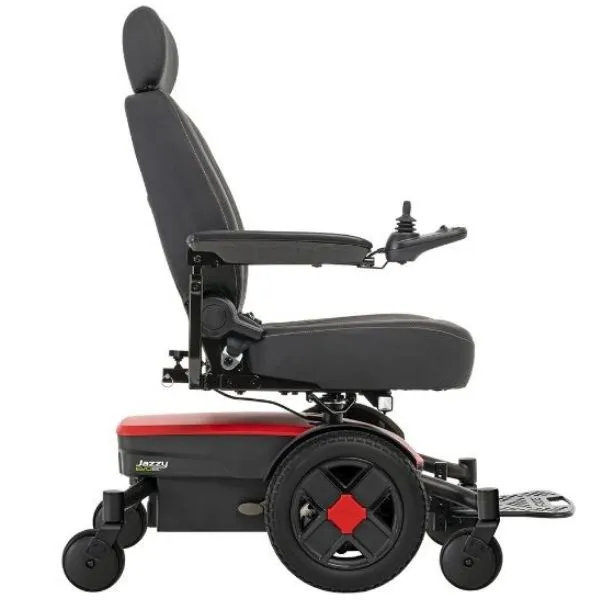 Pride Jazzy EVO 613 Power Wheelchair