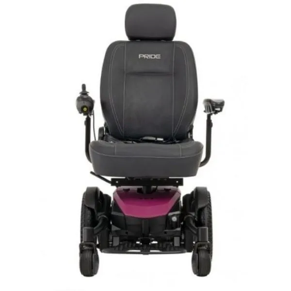 Pride Jazzy EVO 613 Power Wheelchair