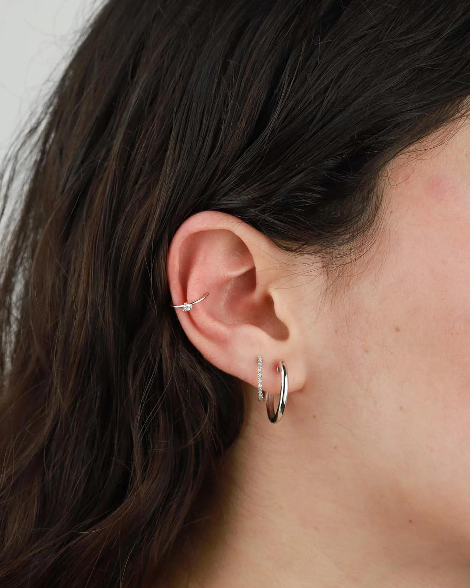 Prong Ear Cuff