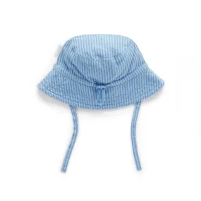 PURE BABY - Striped Bucket Hat