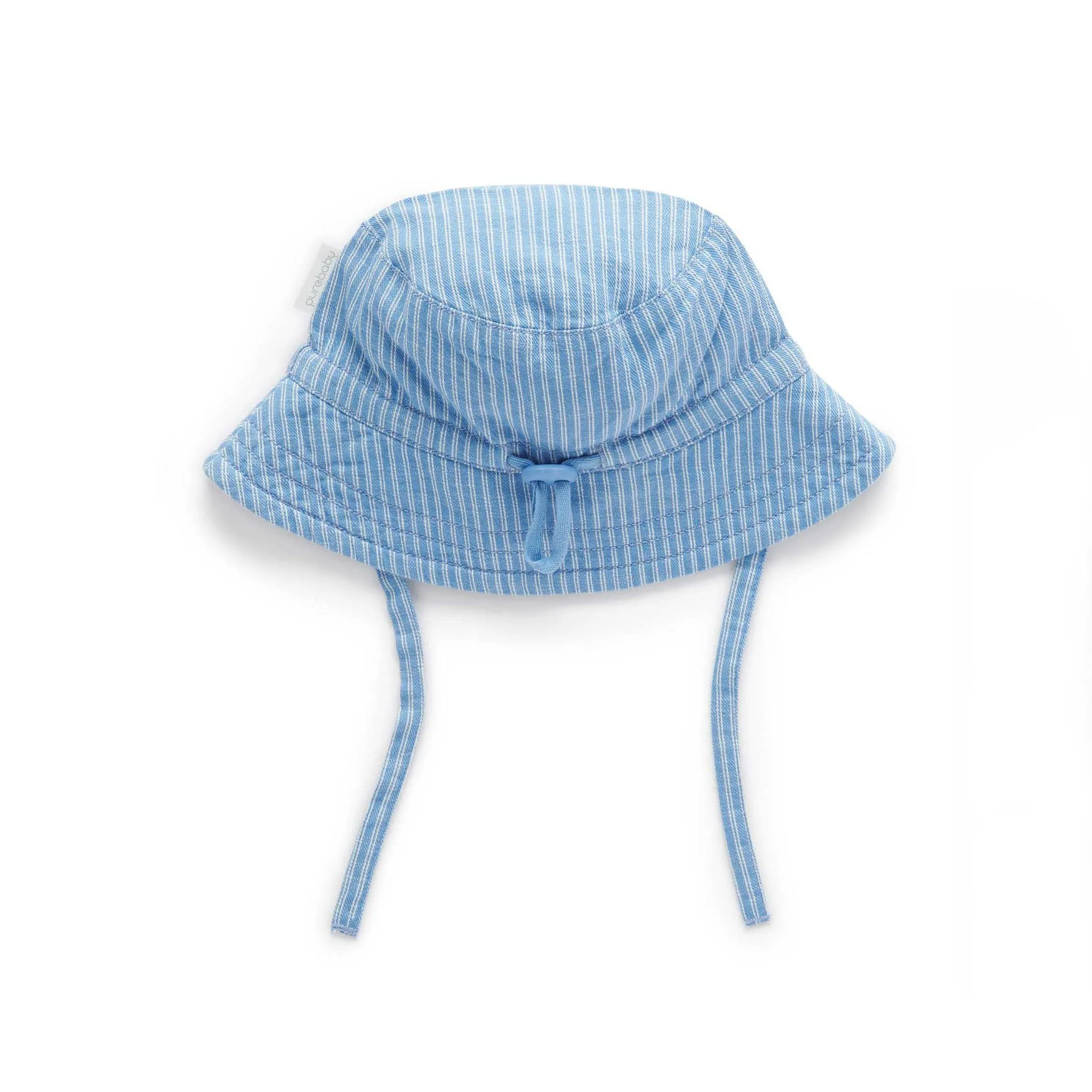 PURE BABY - Striped Bucket Hat