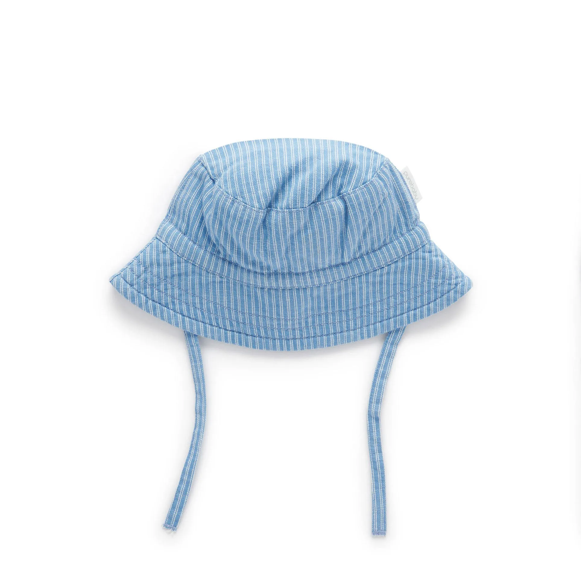PURE BABY - Striped Bucket Hat