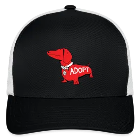 "Big Red Dog" Flexfit Baseball Cap