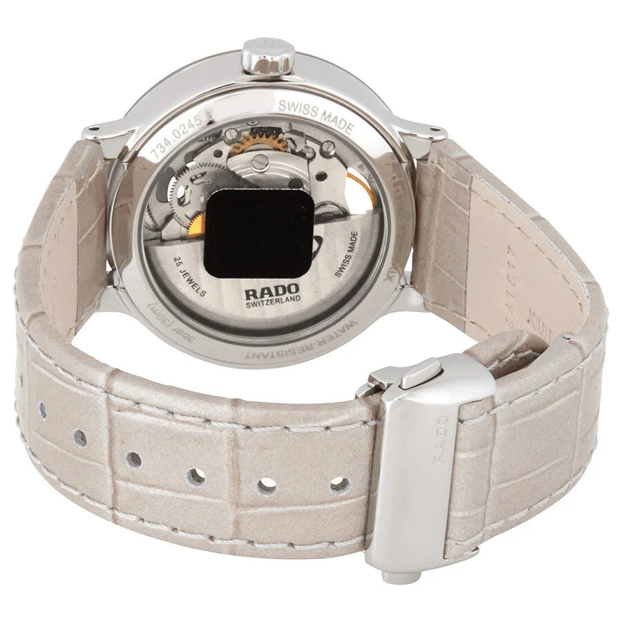 Rado Centrix Automatic Mother of Pearl Dial Ladies Watch R30245905