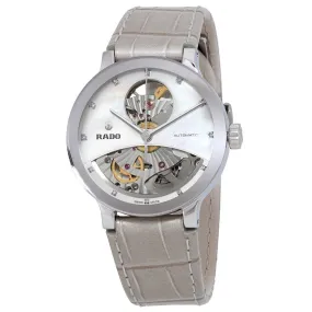 Rado Centrix Automatic Mother of Pearl Dial Ladies Watch R30245905