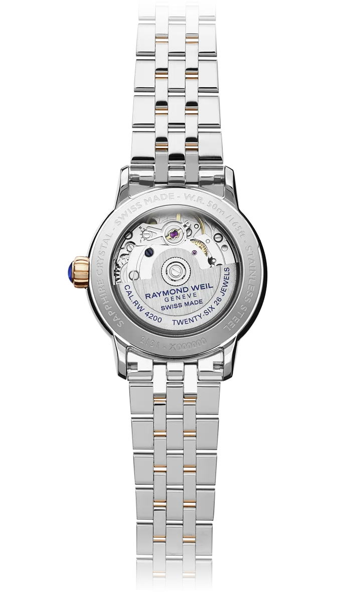 Raymond Weil Maestro Ladies Automatic - 2131-SP5-00966 - 782528
