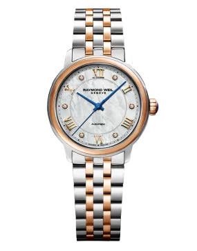 Raymond Weil Maestro Ladies Automatic - 2131-SP5-00966 - 782528