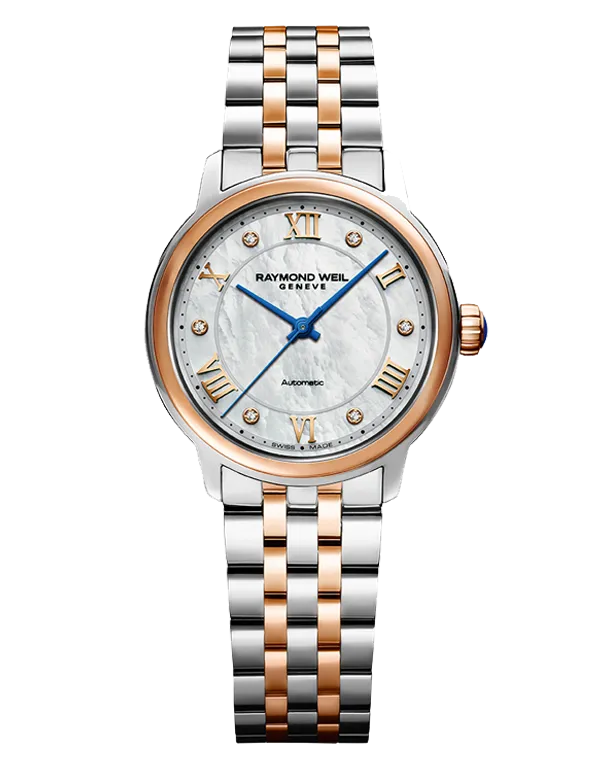 Raymond Weil Maestro Ladies Automatic - 2131-SP5-00966 - 782528