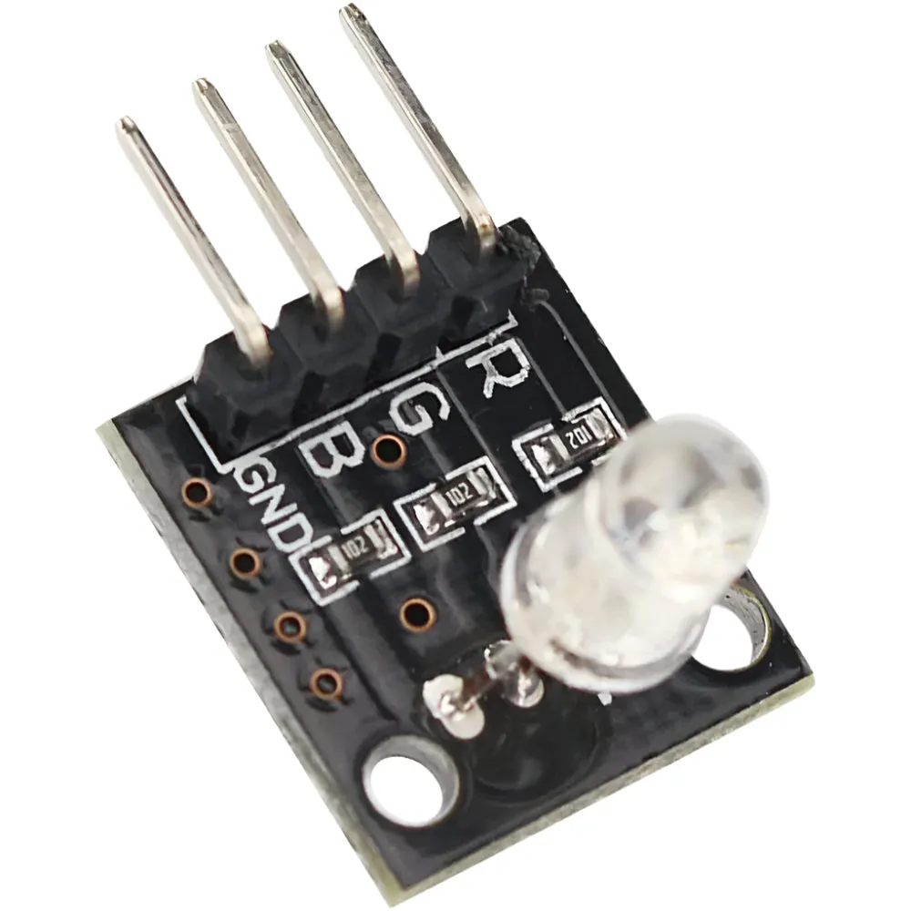 RGB LED module full color LED module three color