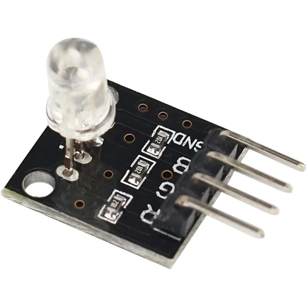 RGB LED module full color LED module three color