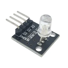RGB LED module full color LED module three color