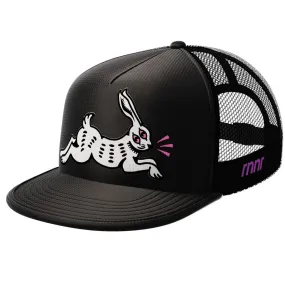  3D Patterned Trucker Hat Design