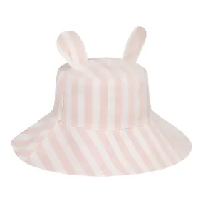 Rockahula Stripy Bunny Sun Hat, 3-6 Years