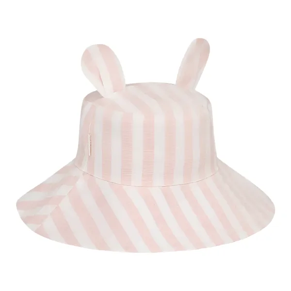 Rockahula Stripy Bunny Sun Hat, 3-6 Years