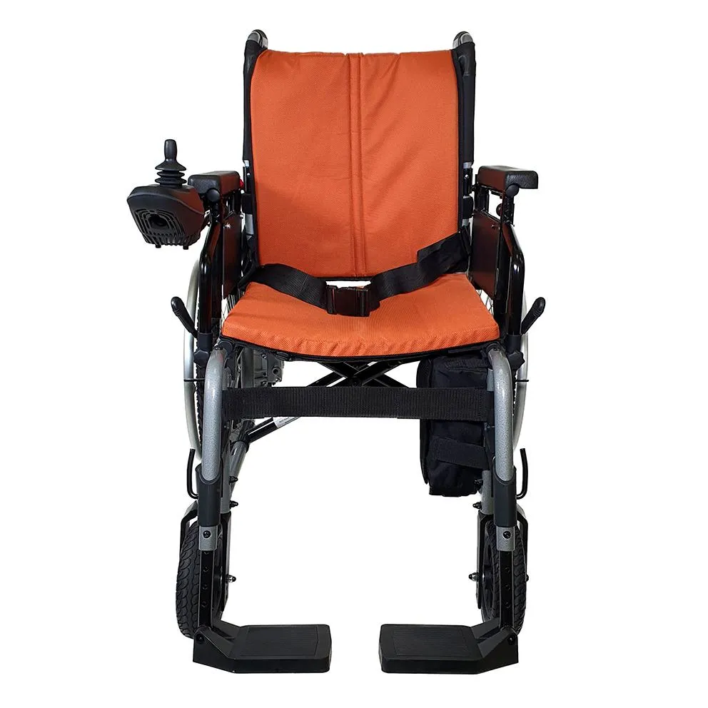ROCKET Motorised Wheelchair 504WH