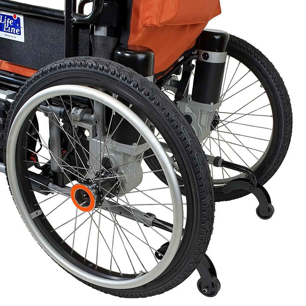 ROCKET Motorised Wheelchair 504WH