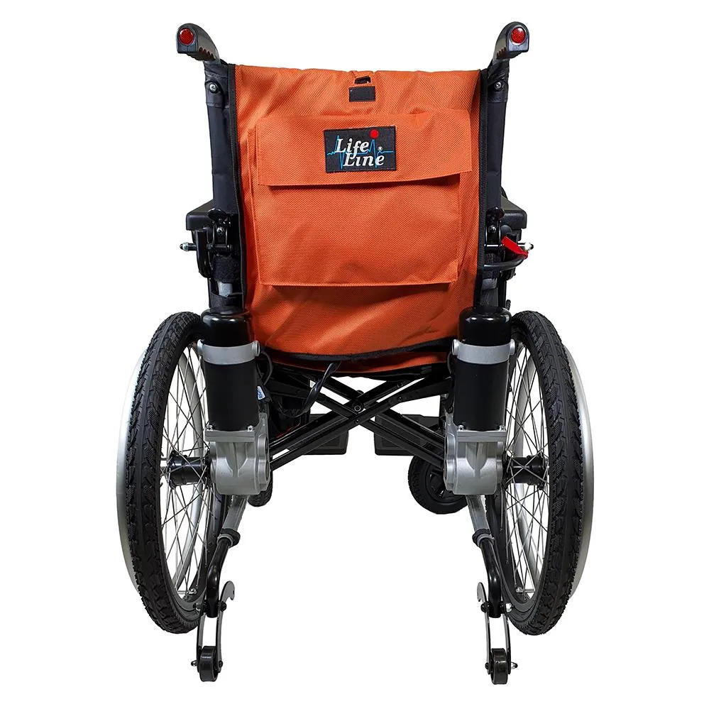 ROCKET Motorised Wheelchair 504WH