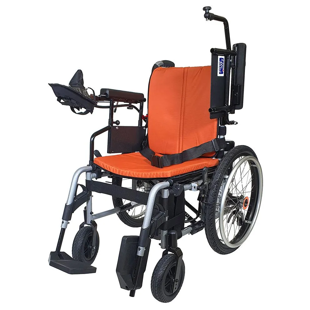 ROCKET Motorised Wheelchair 504WH