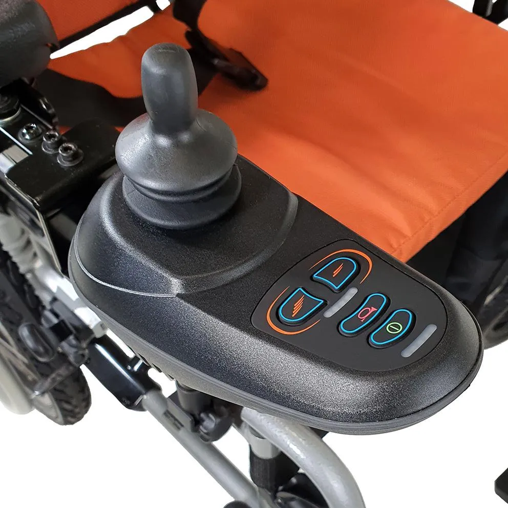 ROCKET Motorised Wheelchair 504WH