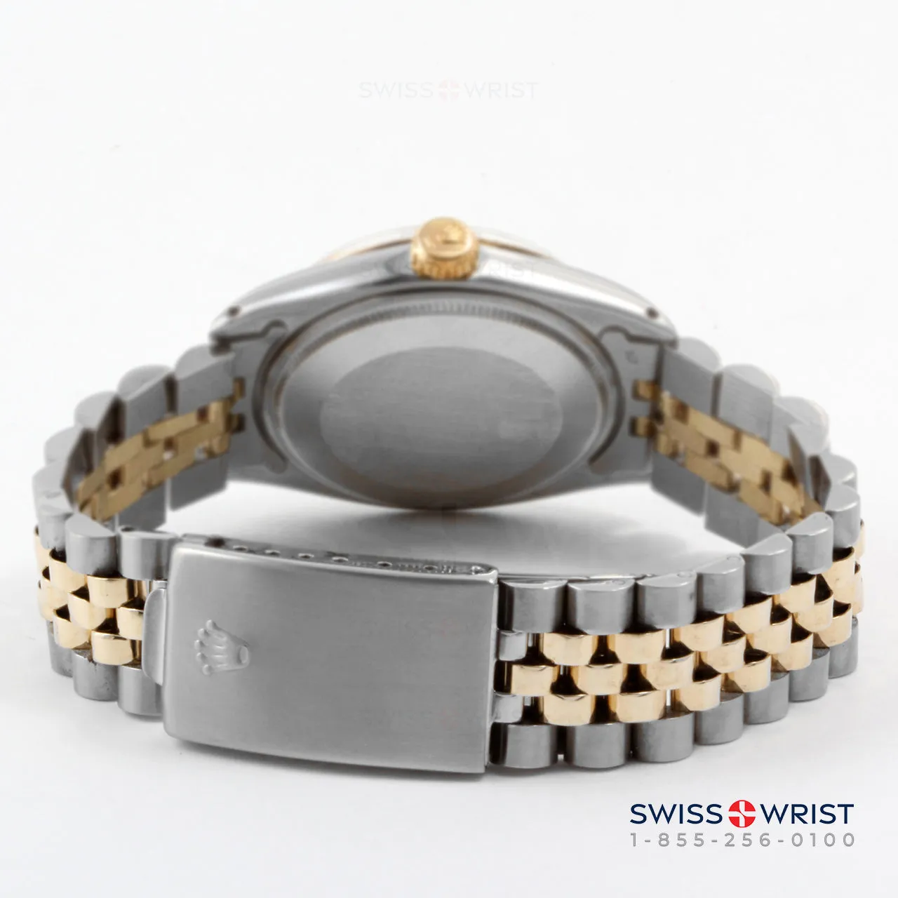 Rolex Air King 34mm | 5500-TT-SLV-EMD-AM-BDS-JBL
